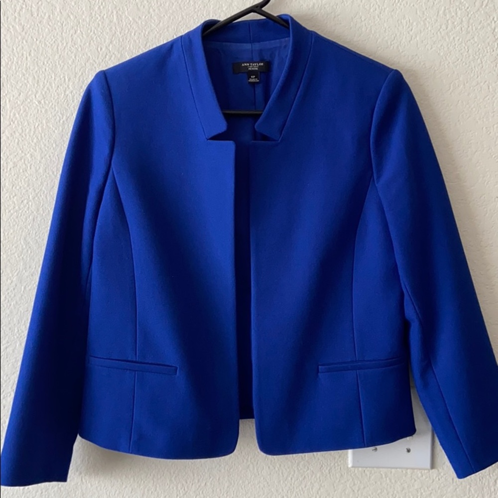 Ann Taylor jacket